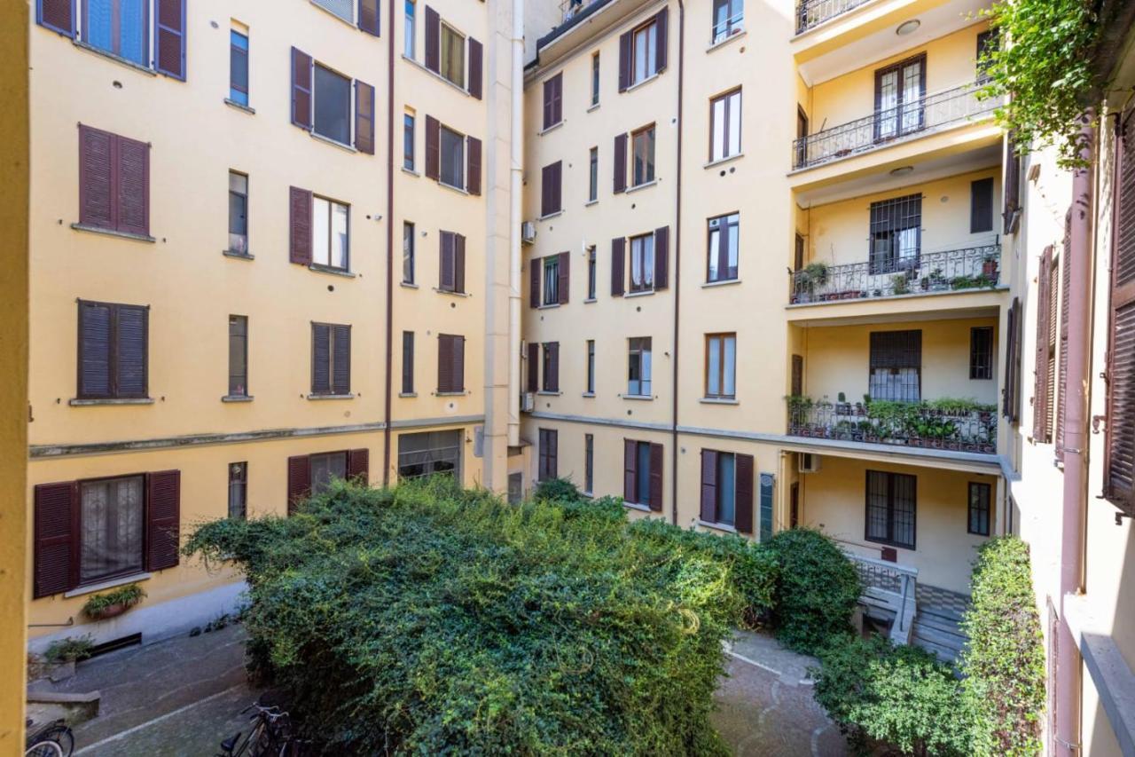 شقة Kibilu - Piazzale Archinto - Stazione Garibaldi - Zona Isola ميلان المظهر الخارجي الصورة